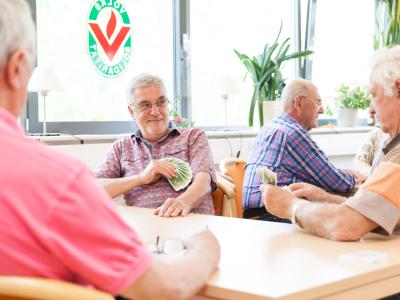 Begegnungsstätten Volkssolidarität Dresden