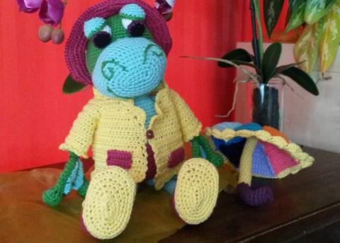 Amigurumi Figur