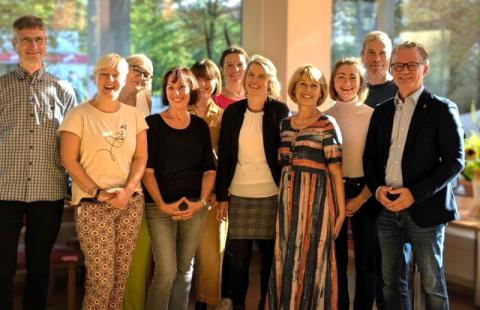 Ambulanter Hospizdienst Kurs mit Zertifikat Ambulanter Hospizdienst Kurs mit Zertifikat