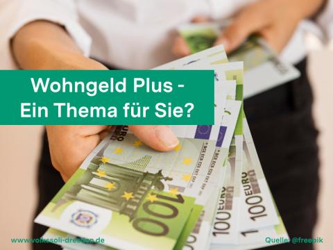 Anspruchsberechtigung Wohngeld PLUS Senioren Dresden Anspruchsberechtigung Wohngeld PLUS Senioren Dresden