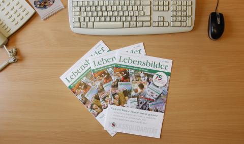 Magazin Lebensbilder Ausgabe 1/2020 Magazin Lebensbilder Ausgabe 1/2020