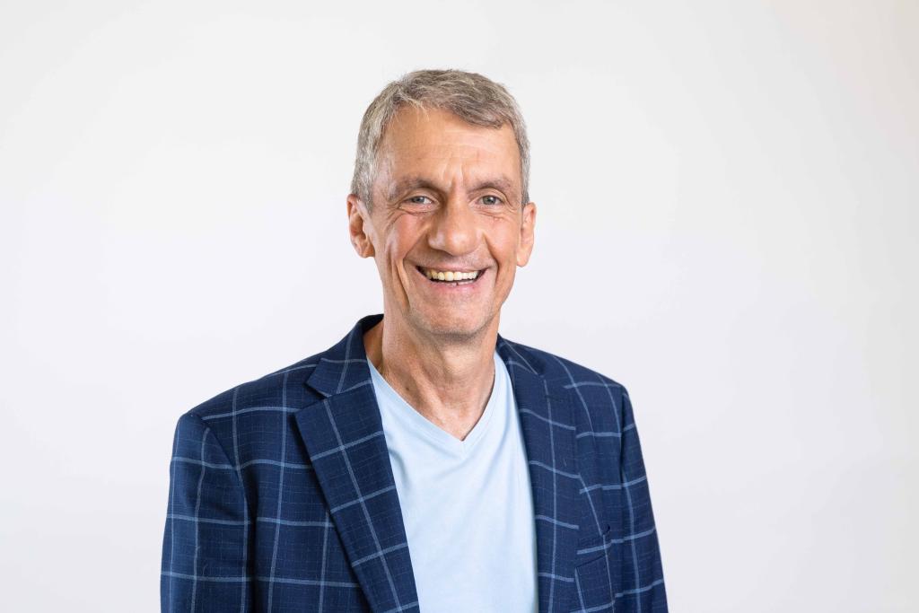 Peter Baumann