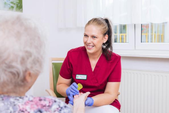 Volkssolidarität und Uniklinikum Dresden arbeiten bei Kurzzeitpflege zusammen Volkssolidarität und Uniklinikum Dresden arbeiten bei Kurzzeitpflege zusammen