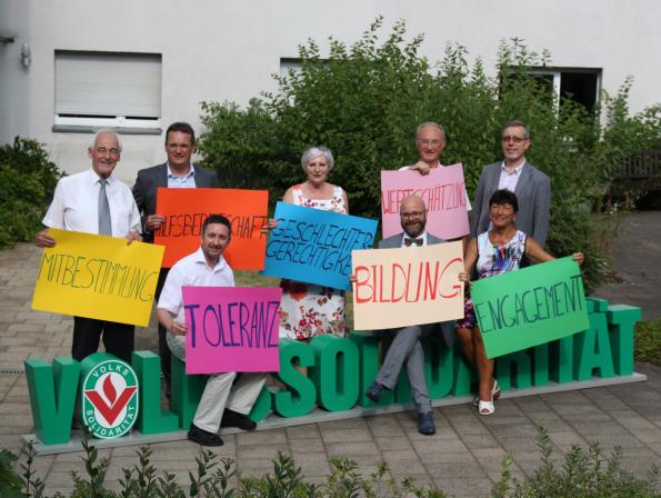 Vorstand Volkssolidarität Dresden Vorstand Volkssolidarität Dresden