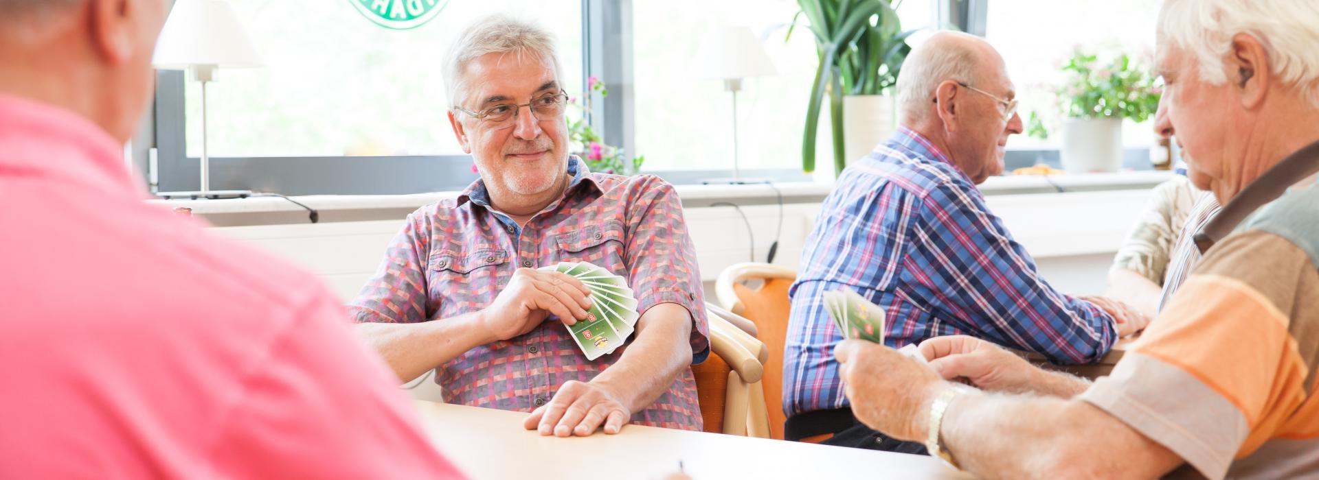 Begegnungsstätten Volkssolidarität Dresden