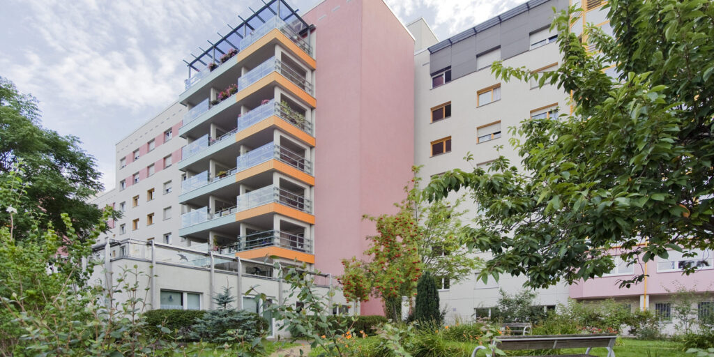 enioren-Pflegeheim Dresden Gorbitz, Seniorenwohnungen Dresden Gorbitz