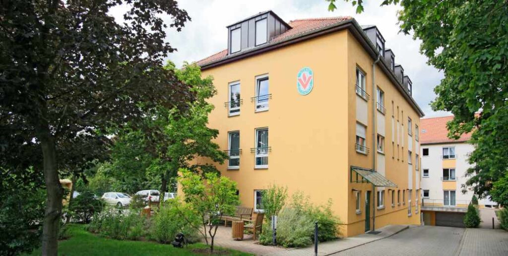 Seniorenwohnen in Leubnitz