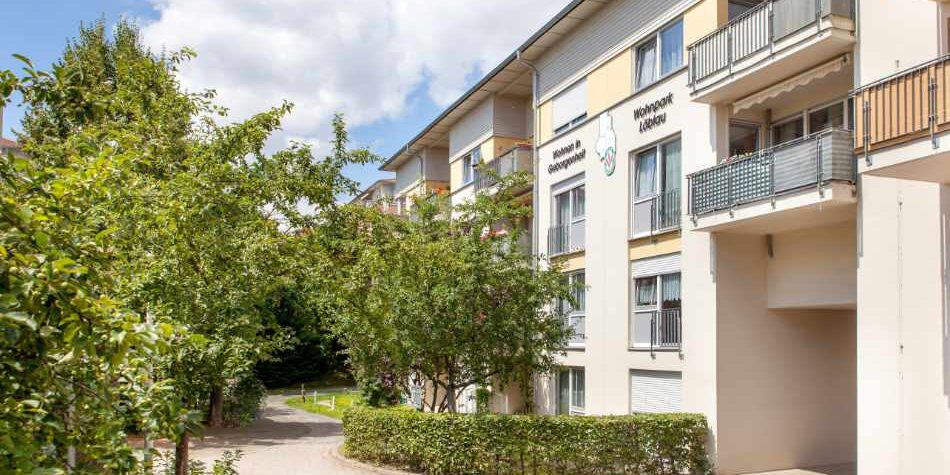 Seniorenwohnen in Löbtau