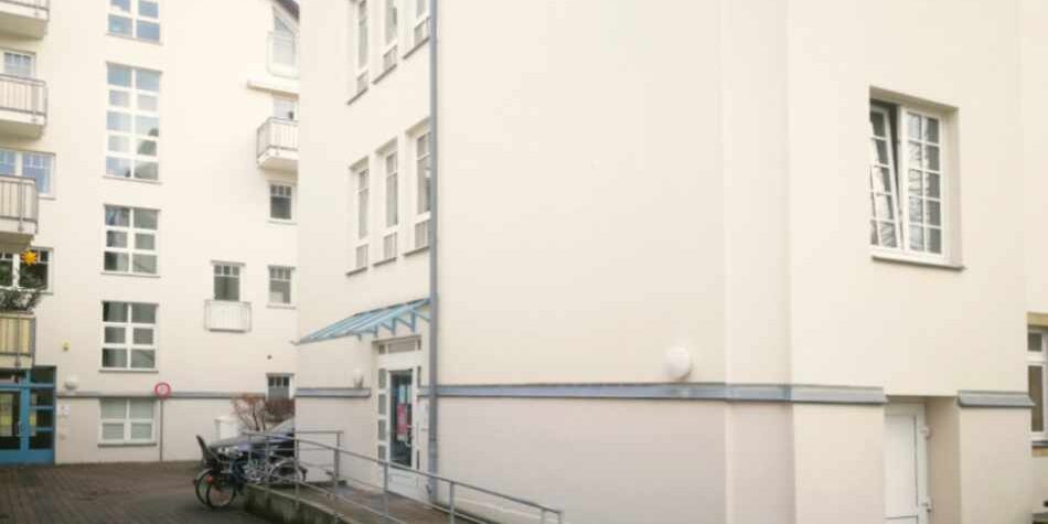 Tagespflege in Dresden Laubegast