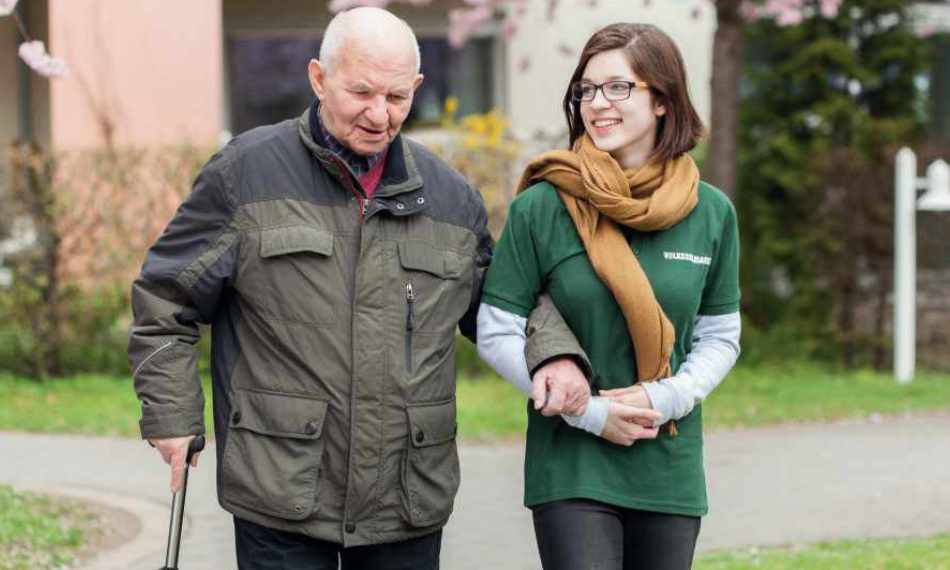 Ambulante Verhhinderungspflege in Dresden