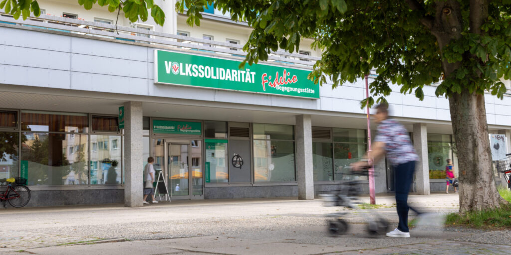 Begegnung und Beratung Fidelio Freizeit Veranstaltungen Chor Interessen Dresden Gruna