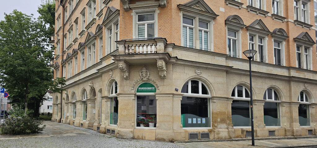 Begegnung und Beratung Dresden Friedrichstadt Altstadt Senioren Veranstaltungen Digitalisierung