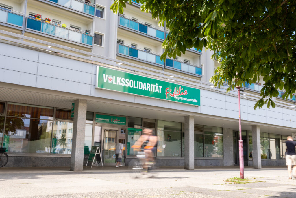 Begegnung und Beratung Dresden Gruna Fidelio Senioren Veranstaltungen Tanzen