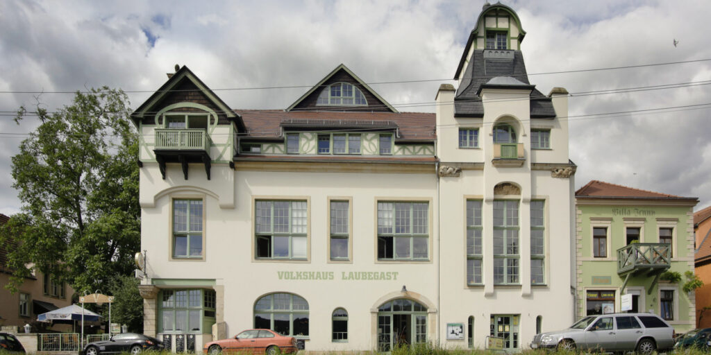 Begegnung und Beratung Volkshaus Laubegast Freizeit Veranstaltungen Chor Interessen Kunst Musik Dresden Laubegast
