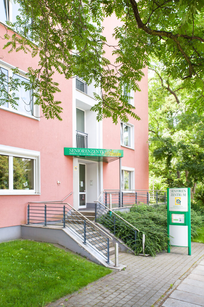 Begegenungs-und Beratungszentrum Amadeus Dresden Johannstadt Senioren Veranstaltungen Unterstützung