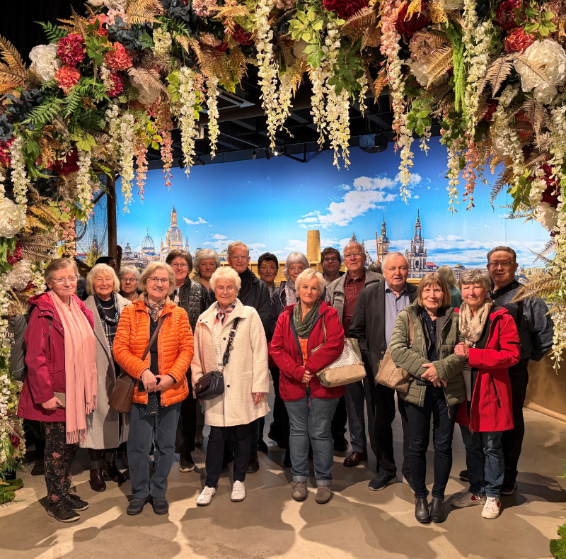 Beirat lädt aktive Mitglieder nach Oskarshausen