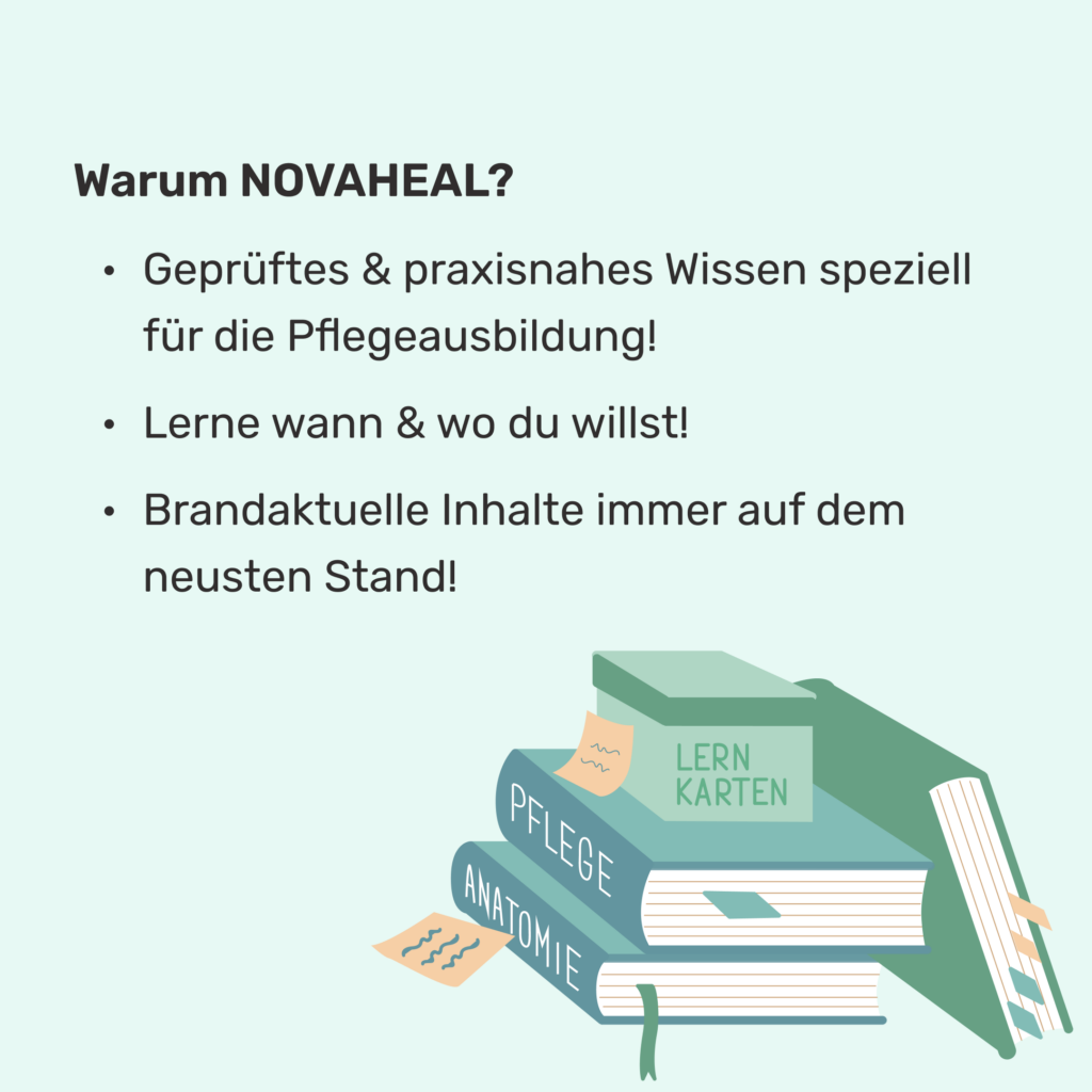 Einfacheres Lernen für die Azubis Pflegefachkräfte der Volkssolidarität Dresden mit NOVAHEAL Lernsoftware