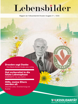 Thumbnail der Ausgabe 1 2026 der Zeitschrift Lebensbilder