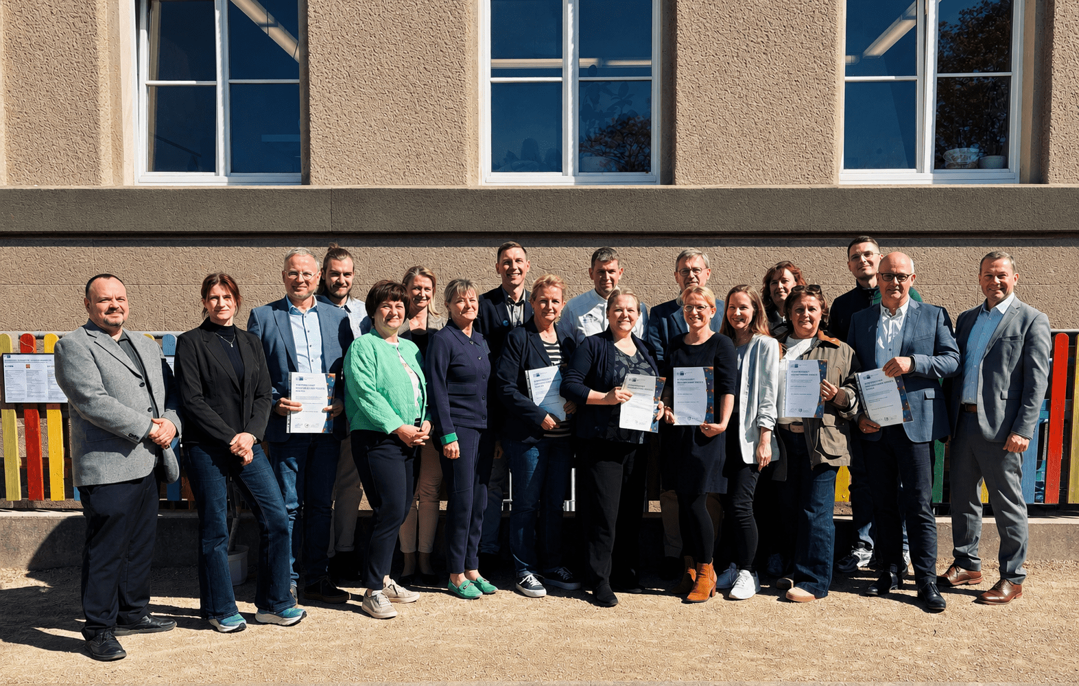 Kooperation mit 11 Partnern zur Berufsorientierung Azubi Pflegekraft unterzeichnet