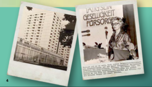Gründung des Clubs der Volkssolidarität Commeniusstraße, Dresden